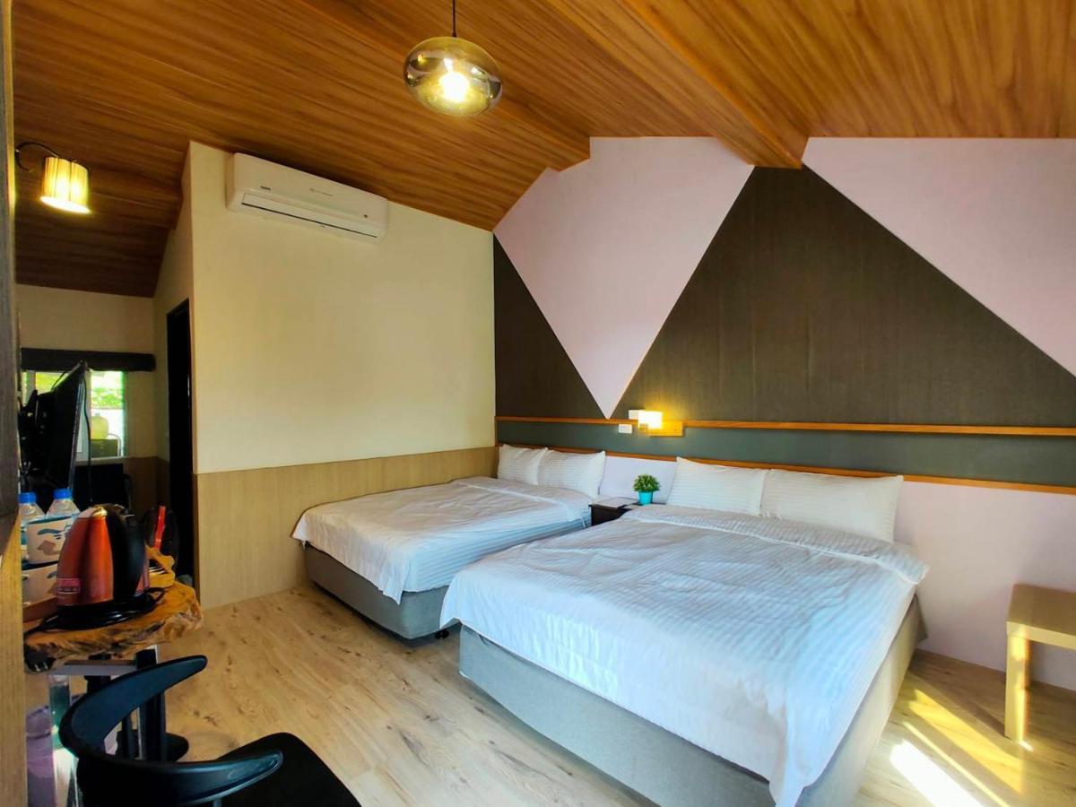 Searoad Homestay Таймали Экстерьер фото