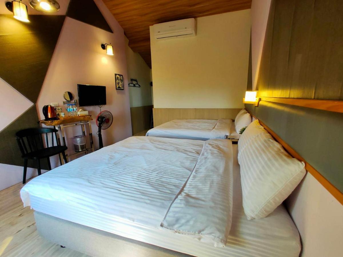 Searoad Homestay Таймали Экстерьер фото