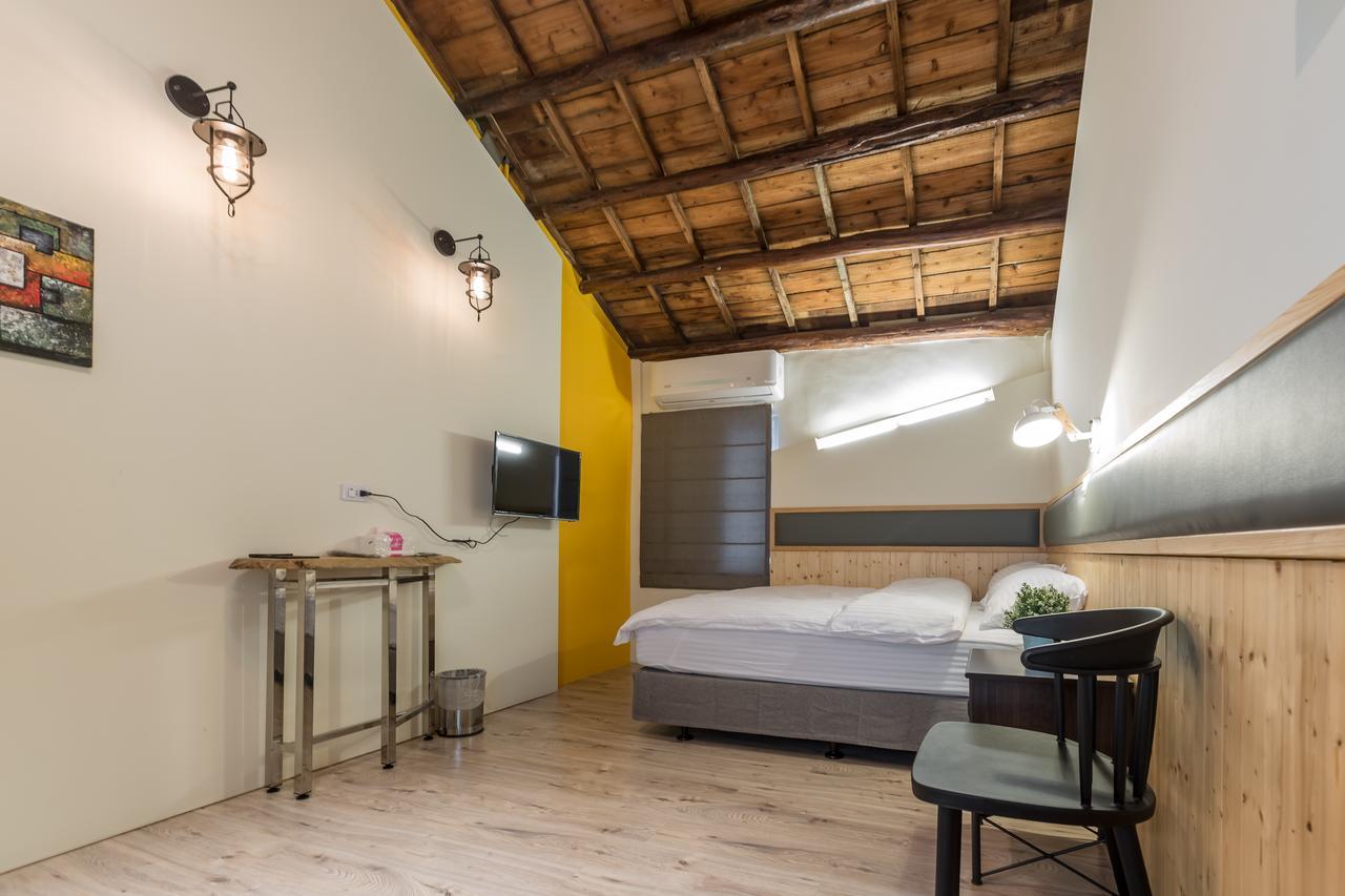 Searoad Homestay Таймали Экстерьер фото