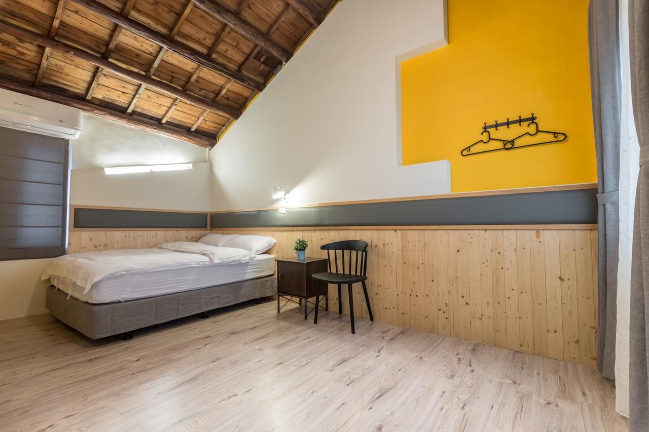 Searoad Homestay Таймали Экстерьер фото