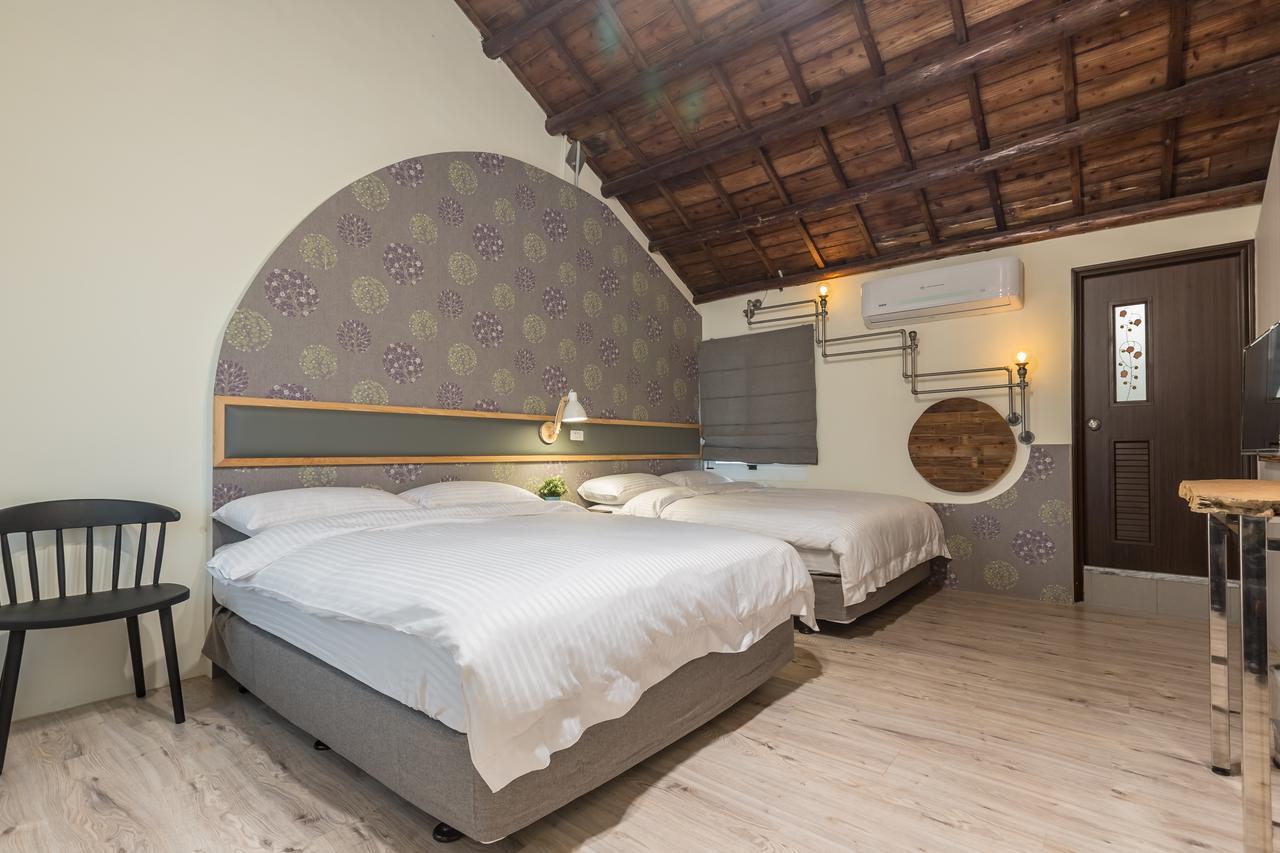 Searoad Homestay Таймали Экстерьер фото