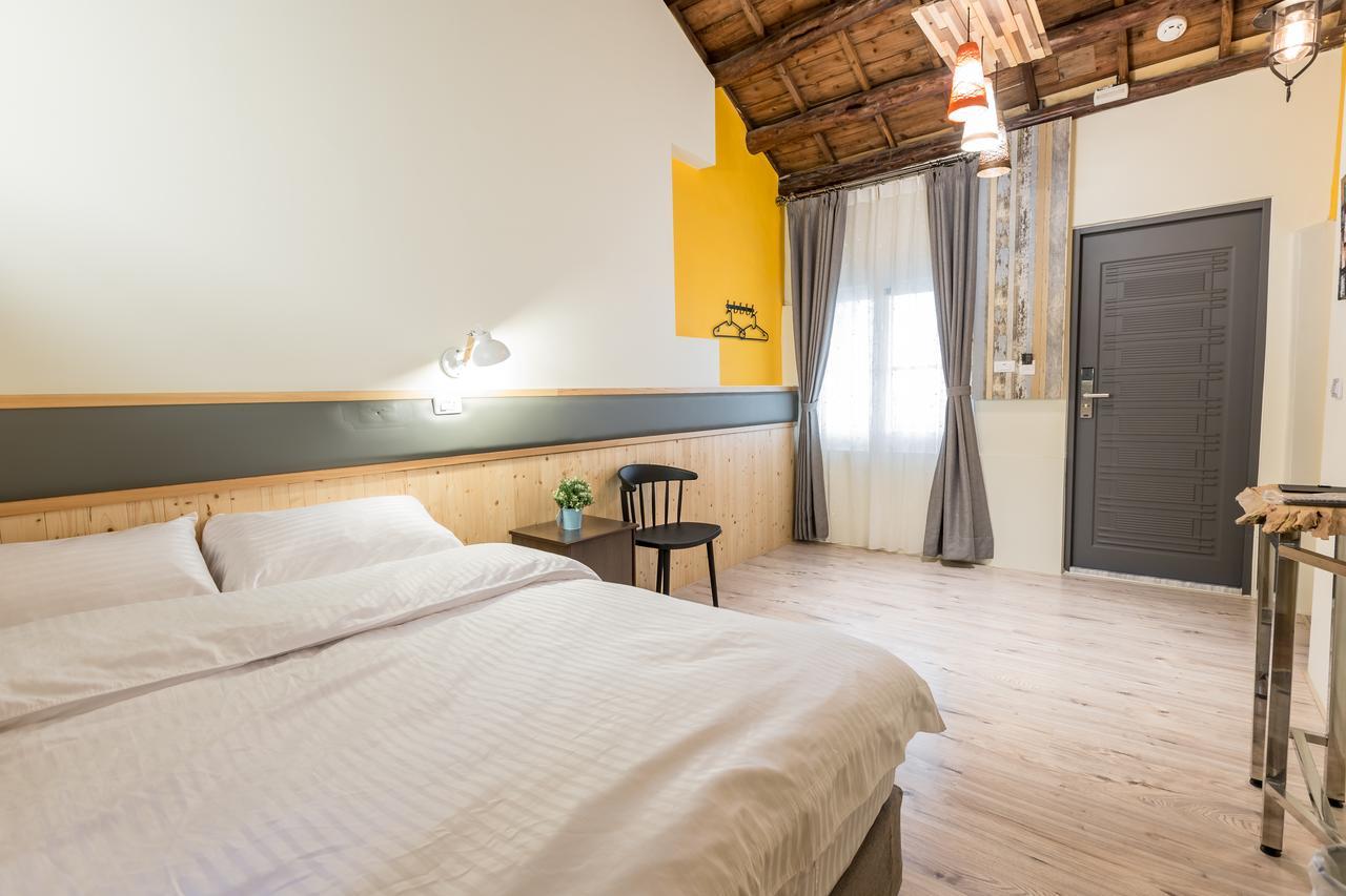 Searoad Homestay Таймали Экстерьер фото